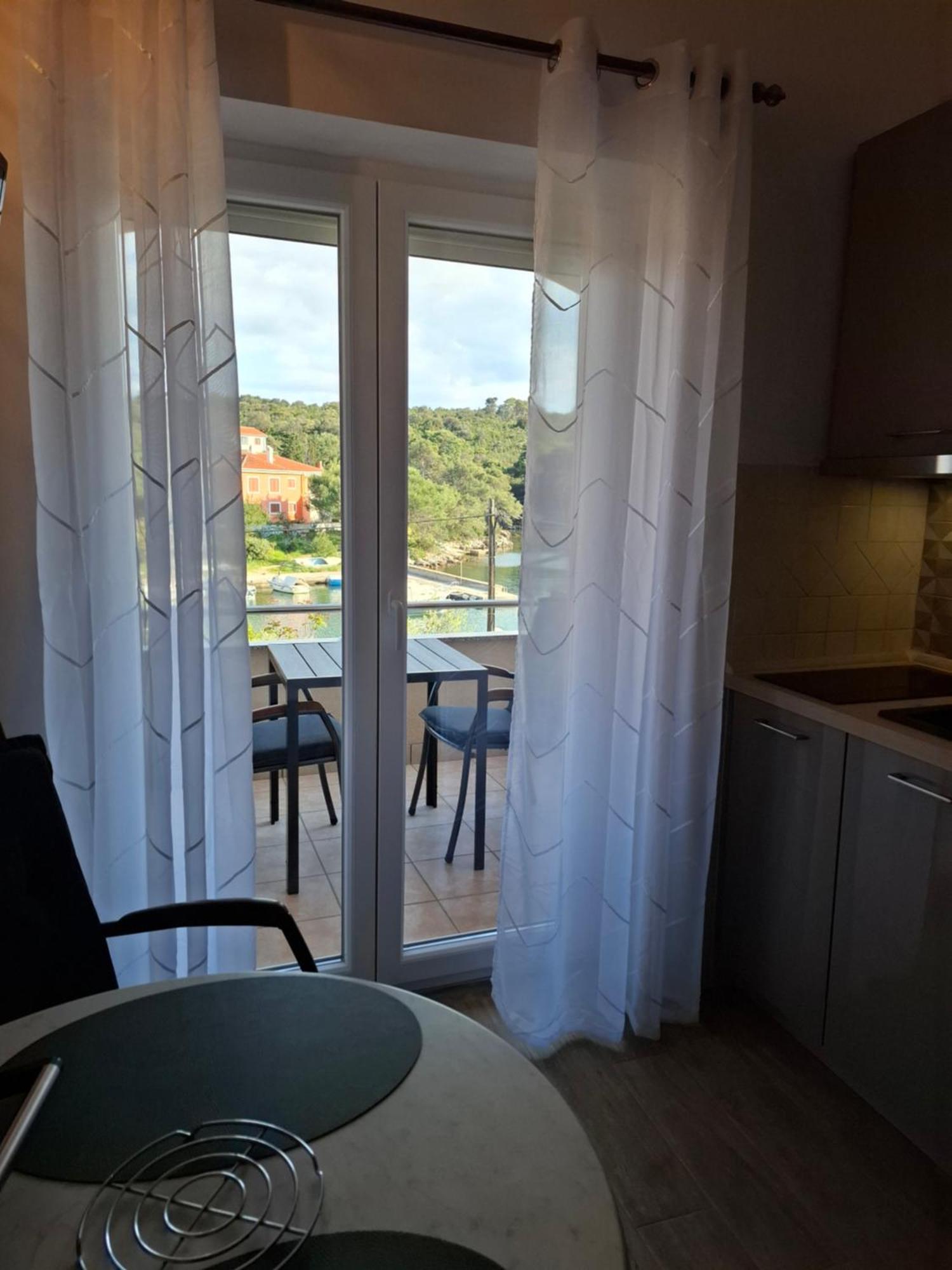 Apartmani Goga - Molat 6 Exteriér fotografie